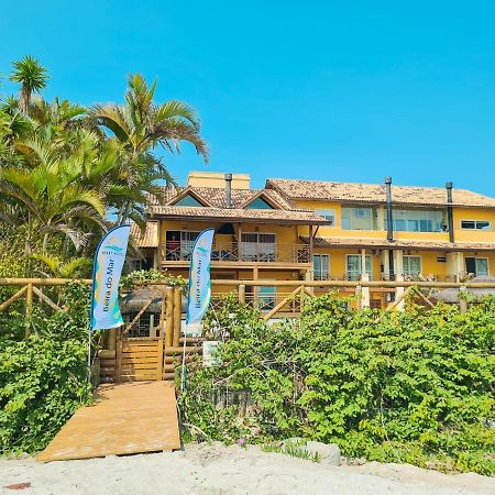 Apart Hotel Beira Do Mar Florianópolis Kültér fotó