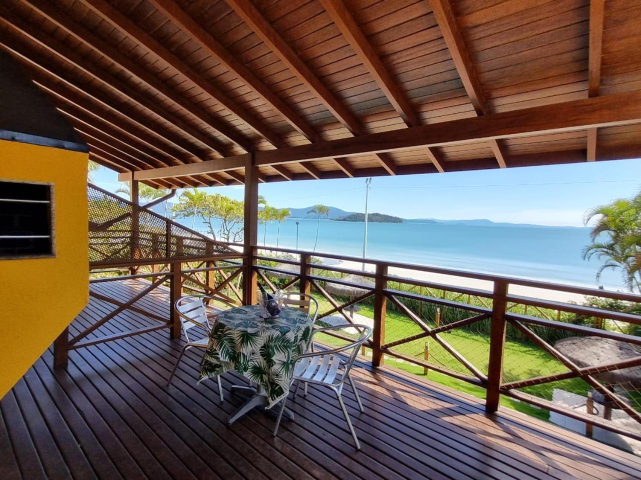Apart Hotel Beira Do Mar Florianópolis Kültér fotó