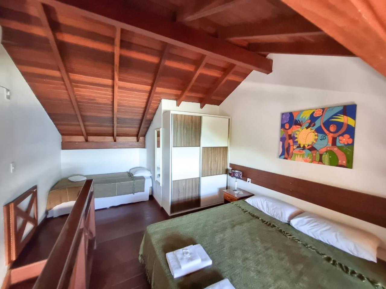Apart Hotel Beira Do Mar Florianópolis Kültér fotó