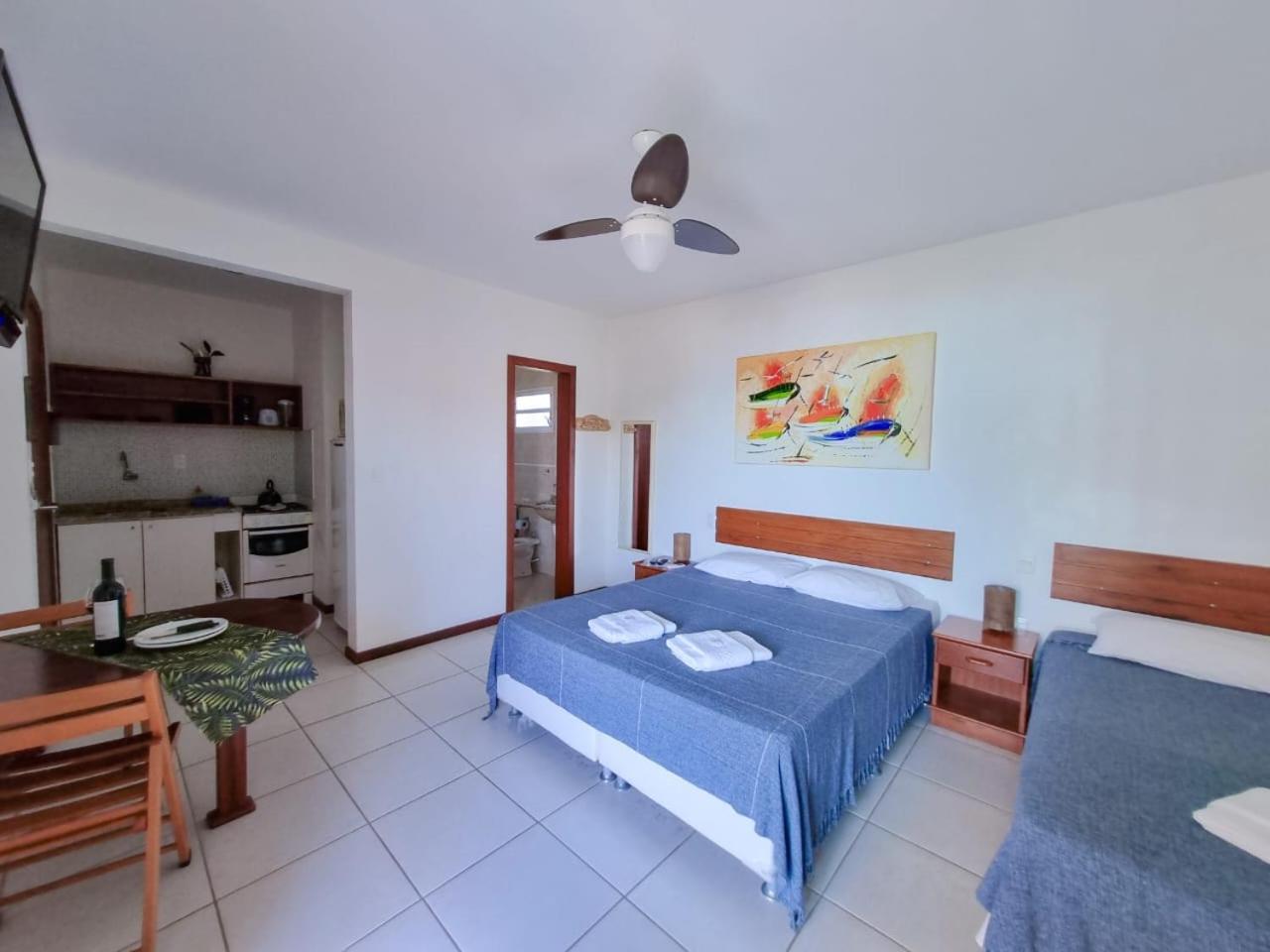 Apart Hotel Beira Do Mar Florianópolis Kültér fotó