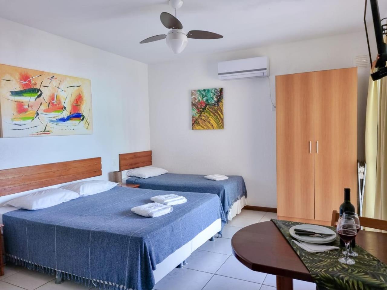 Apart Hotel Beira Do Mar Florianópolis Kültér fotó