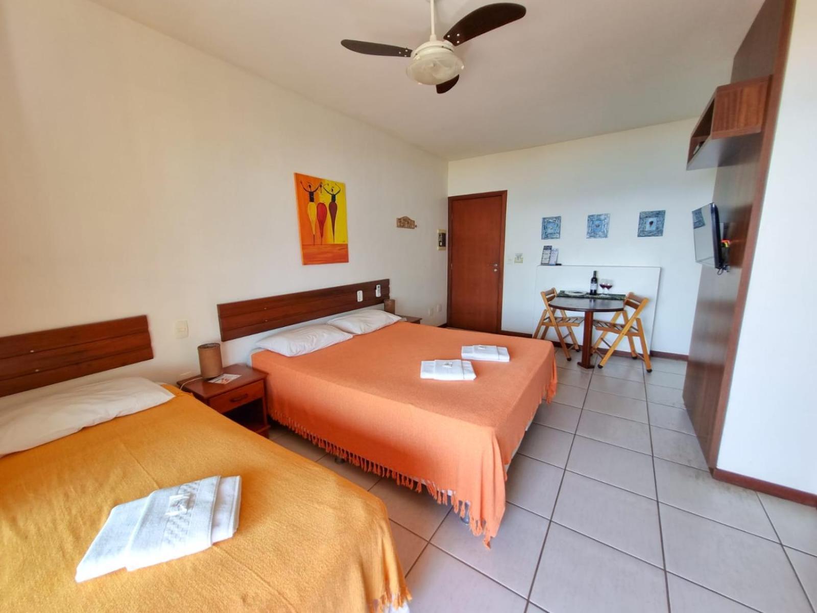 Apart Hotel Beira Do Mar Florianópolis Kültér fotó