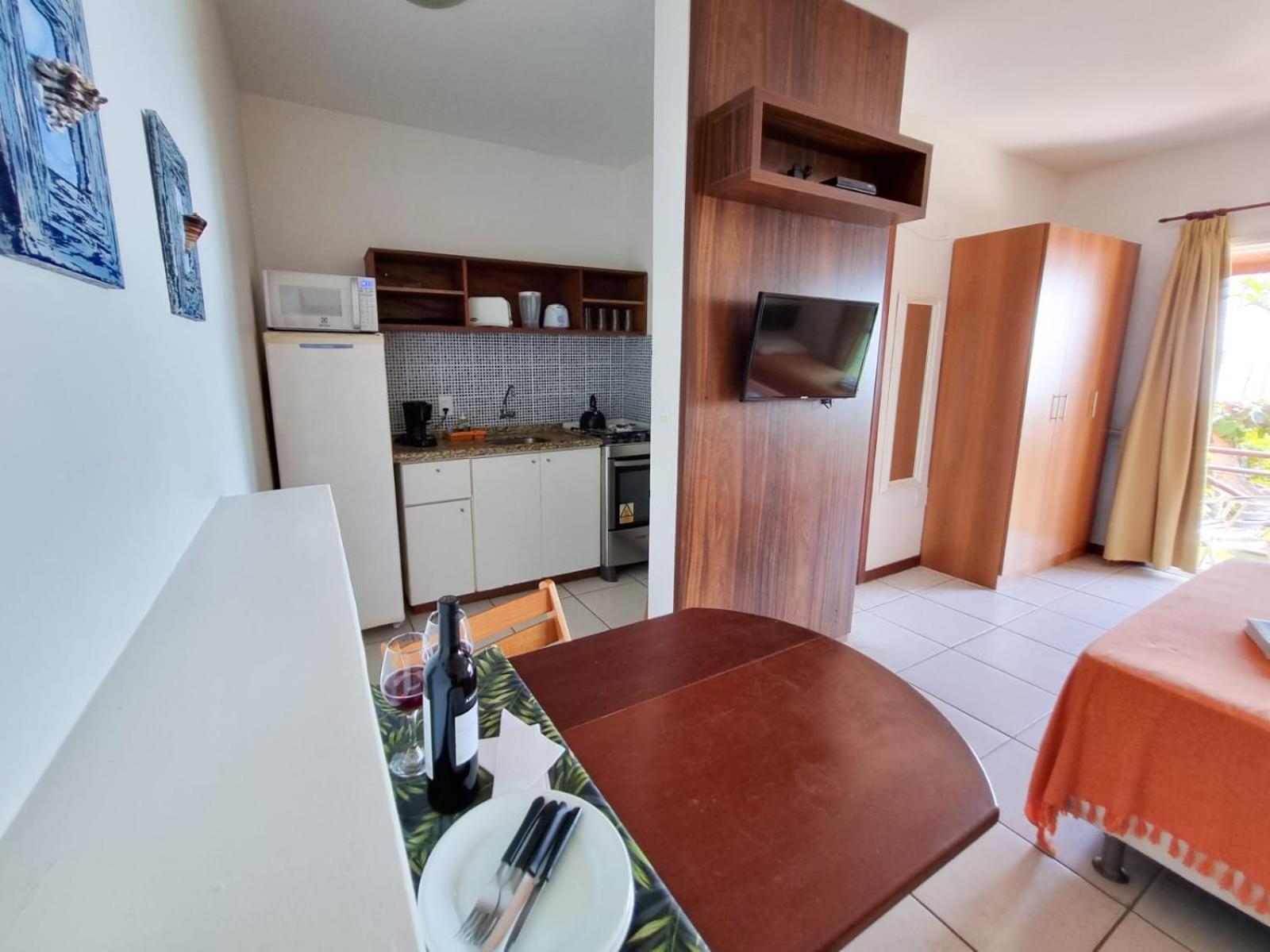 Apart Hotel Beira Do Mar Florianópolis Kültér fotó