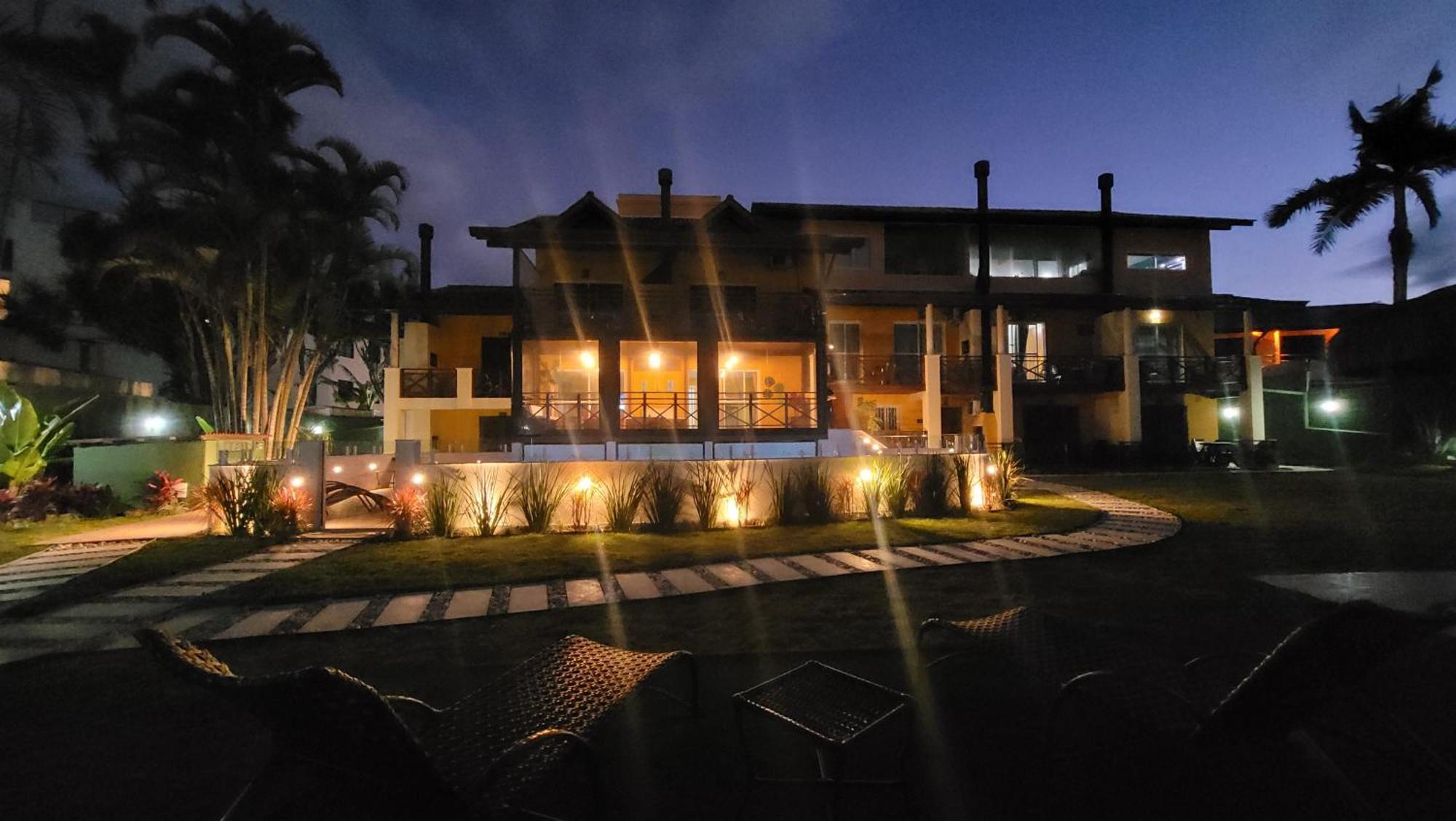 Apart Hotel Beira Do Mar Florianópolis Kültér fotó