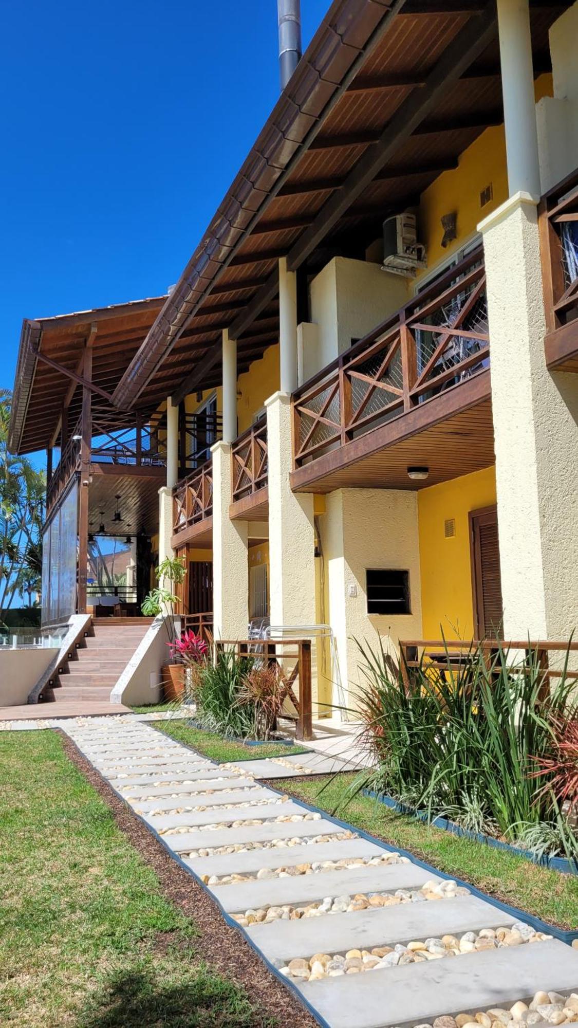 Apart Hotel Beira Do Mar Florianópolis Kültér fotó