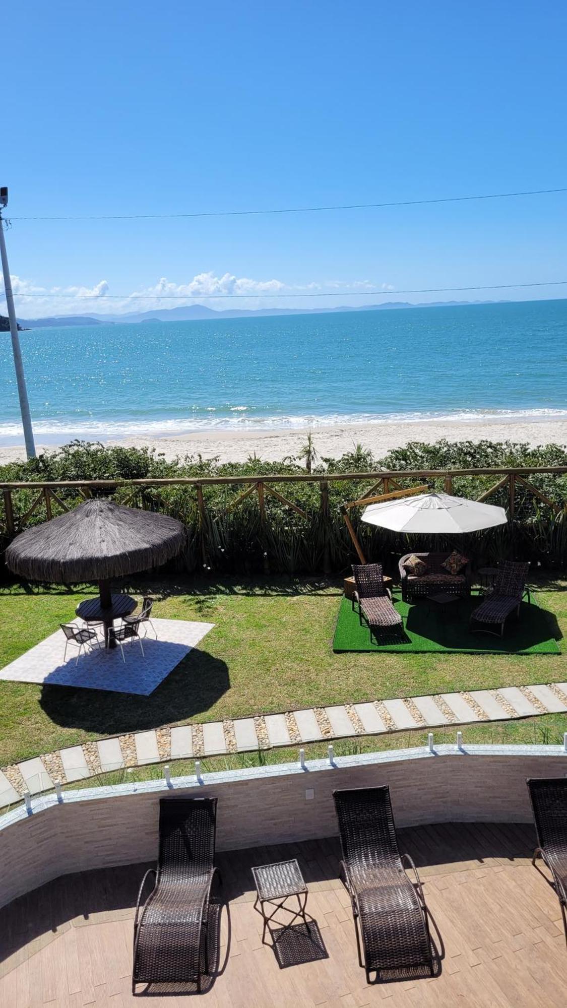 Apart Hotel Beira Do Mar Florianópolis Kültér fotó